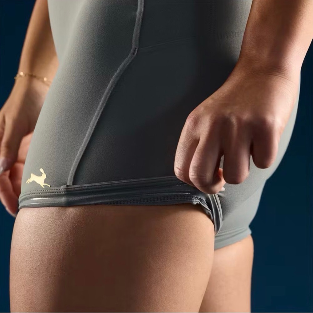 Tracksmith Turnover Shorts - Sage (Size M) - Picture 3 of 4